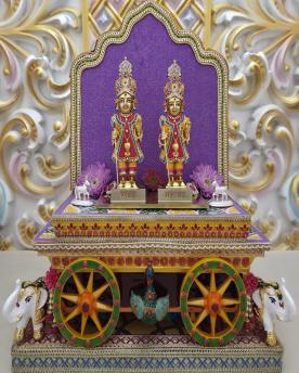 APM  Mandir, BAPS, Swaminarayan Temple